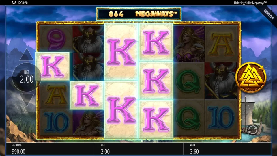 Lightning Strike — screenshot 2