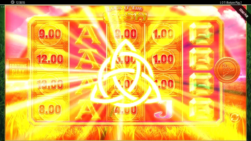 Luck O The Irish Fortune Spins 2 — screenshot 2