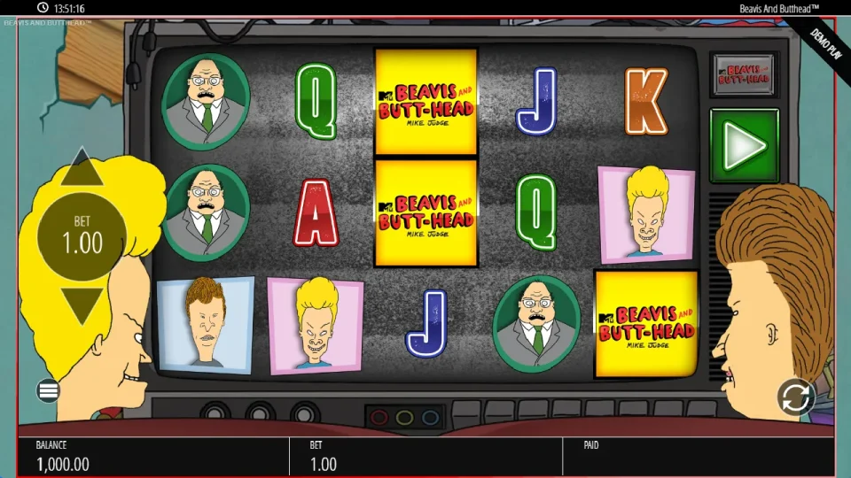 Beavis & Butt-Head — screenshot 6