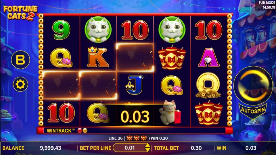 Fortune Cats 2 — screenshot 3