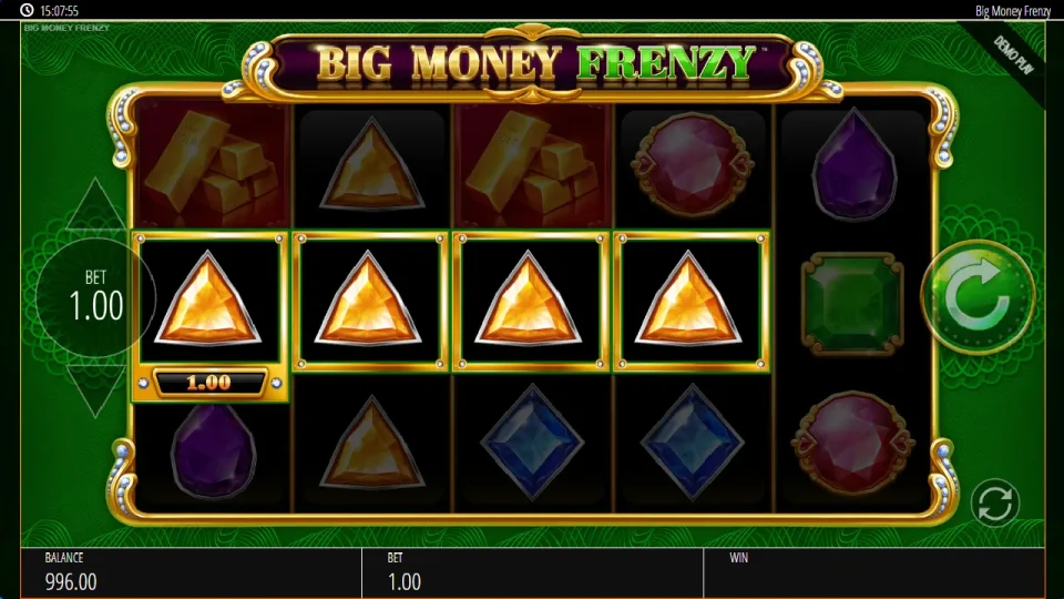 Big Money Frenzy — screenshot 3