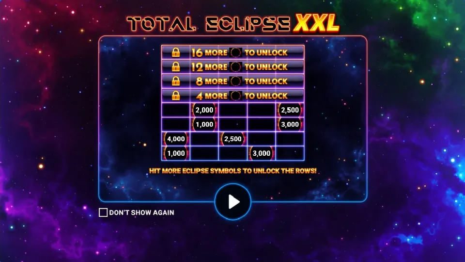 Total Eclipse XXL — screenshot 2