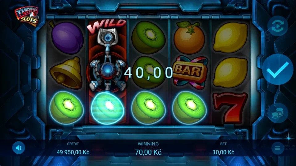 Turbo Slots — screenshot 3