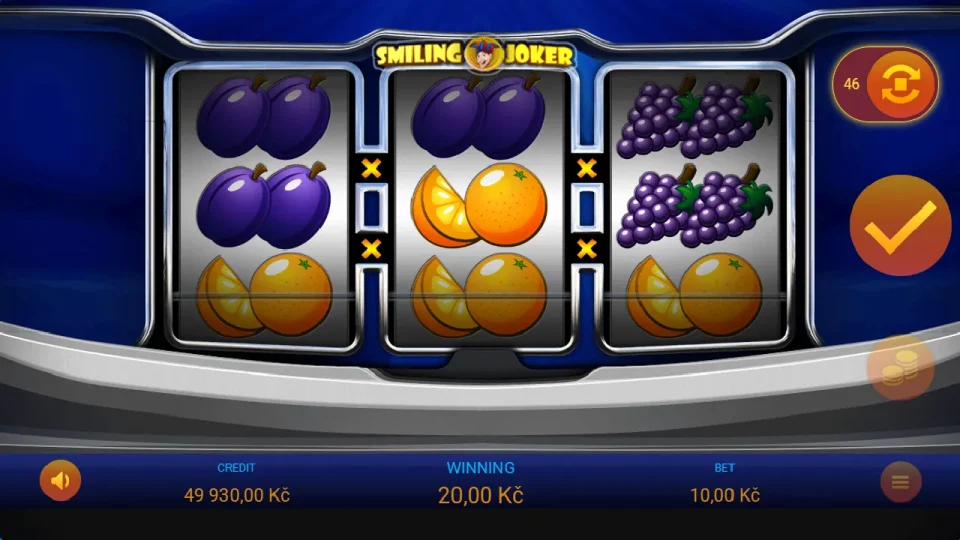 Smiling Joker — screenshot 1