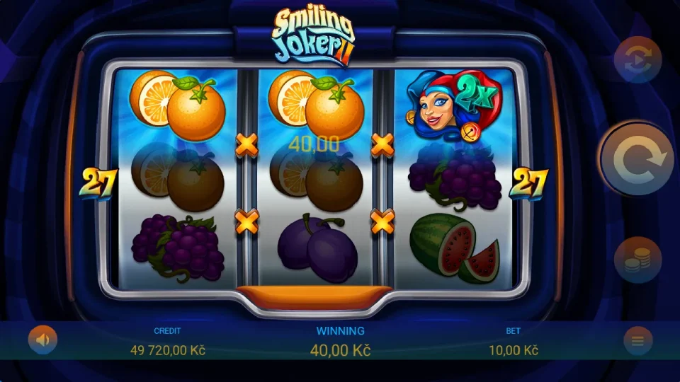 Smiling Joker 2 — screenshot 2