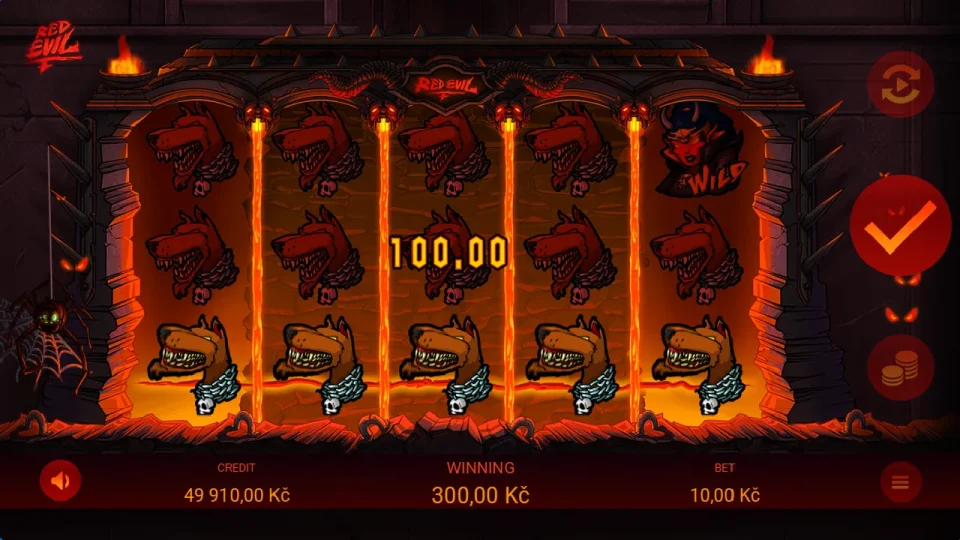 Red Evil — screenshot 1