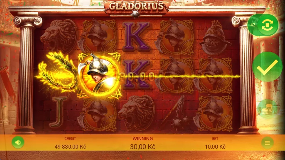Gladorius — screenshot 2