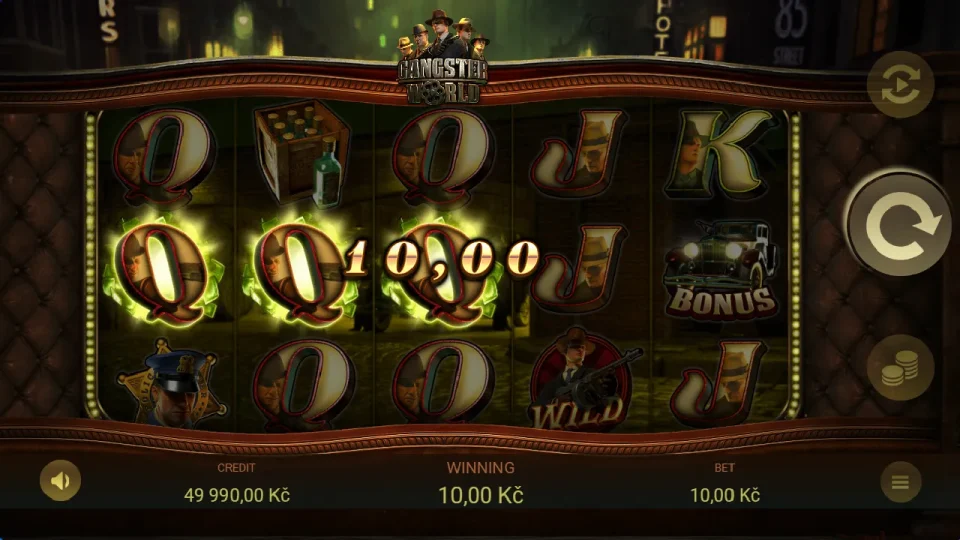 Gangster World — screenshot 2