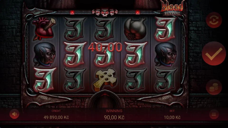 Blood Revival — screenshot 2