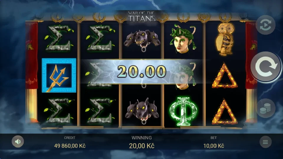 War of the Titans — screenshot 2