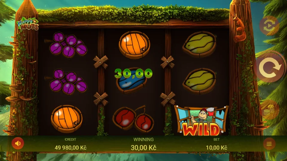 Happy Nuts — screenshot 3