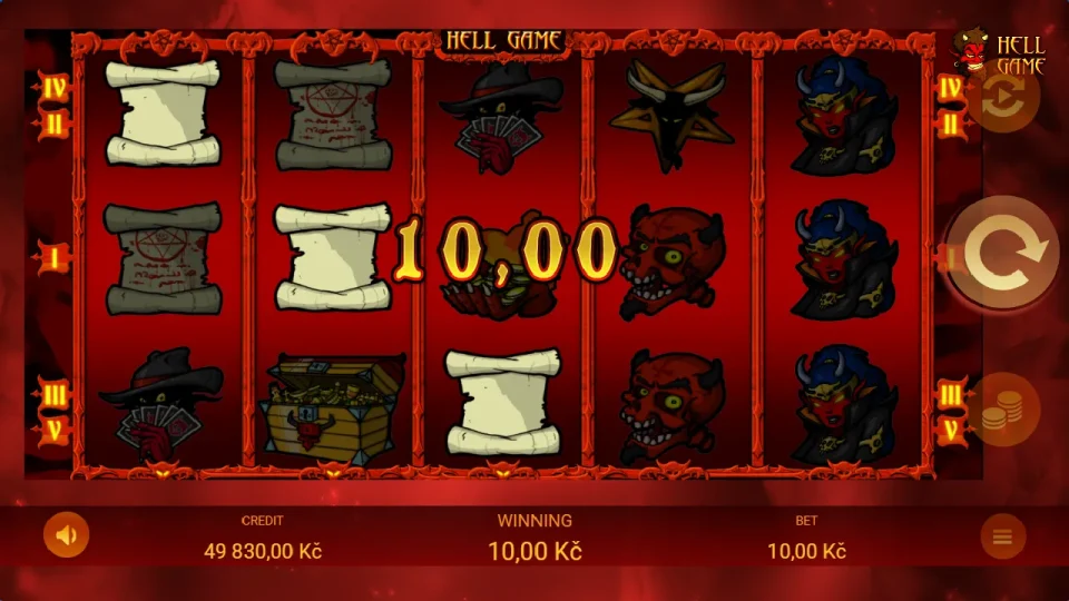 Hell Game — screenshot 3