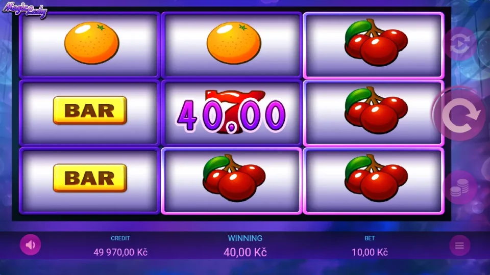 Magic Lady — screenshot 2