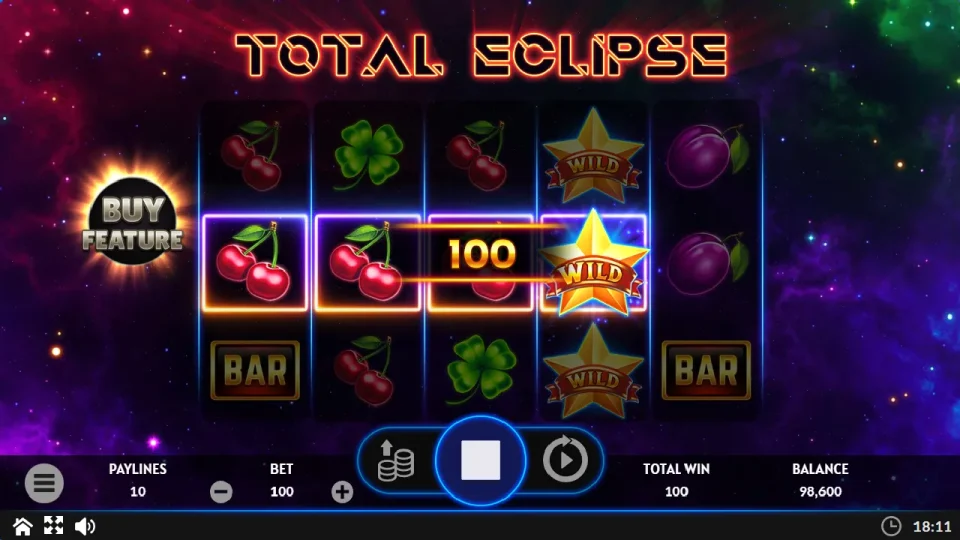 Total Eclipse Buy Feature — screenshot 2