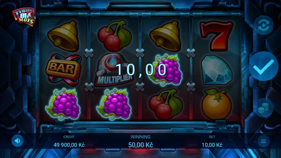Turbo Slots 81 — screenshot 2