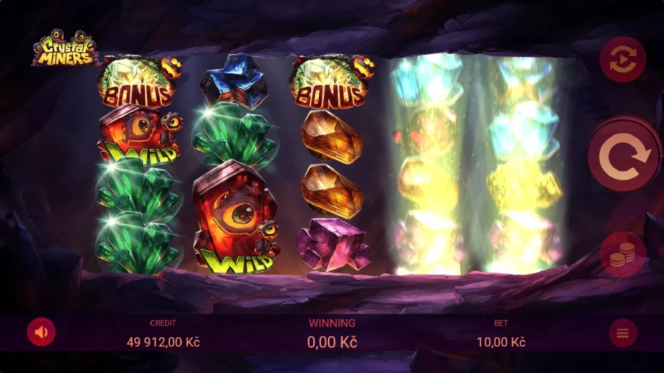 Crystal Miners — screenshot 2