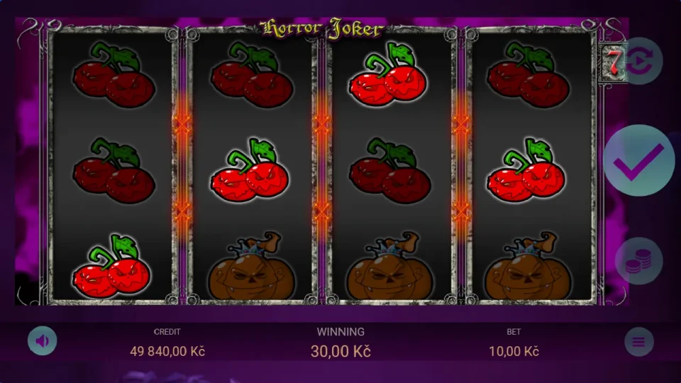 Horror Joker — screenshot 4