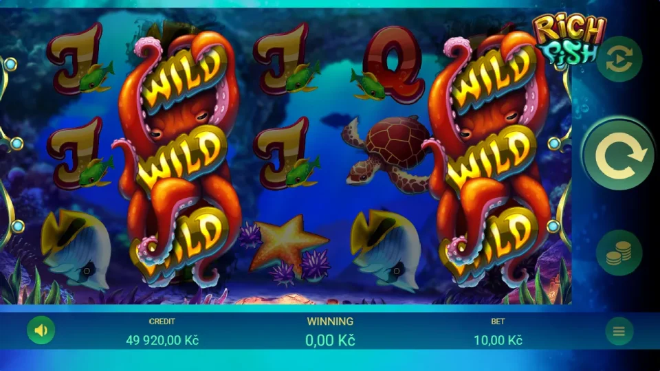 Rich Fish — screenshot 3