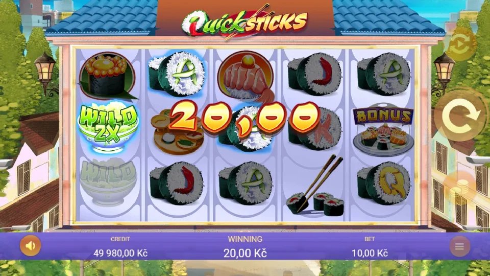 Quick Sticks — screenshot 2