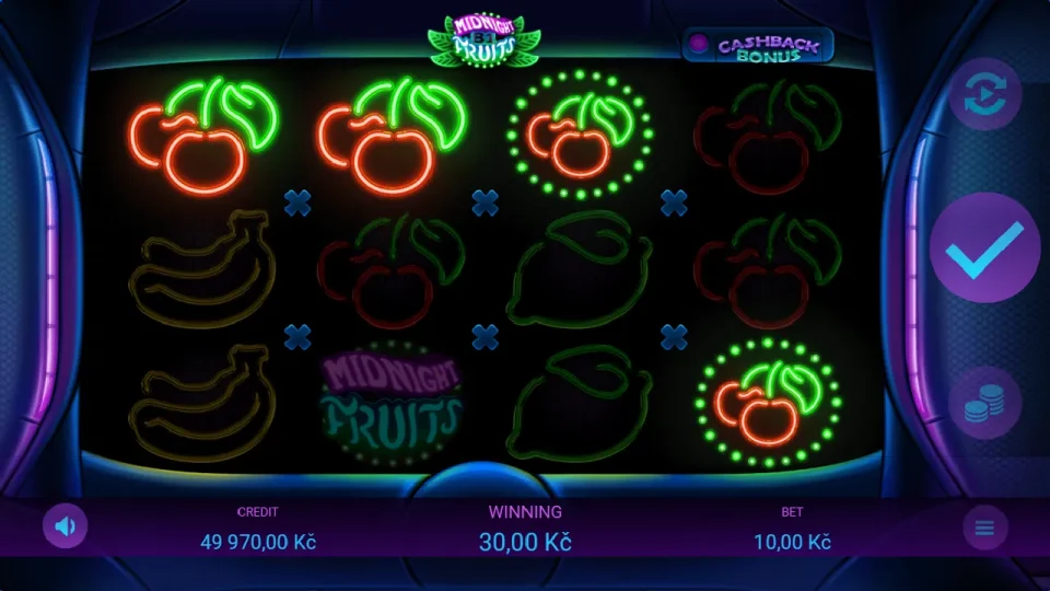 Midnight Fruits 81 — screenshot 4