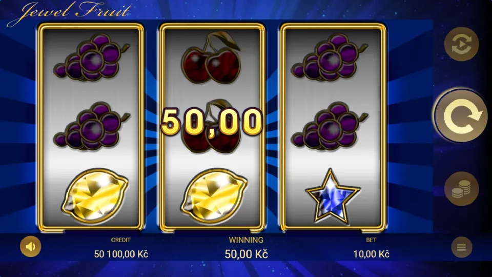 Jewel Fruit — screenshot 4