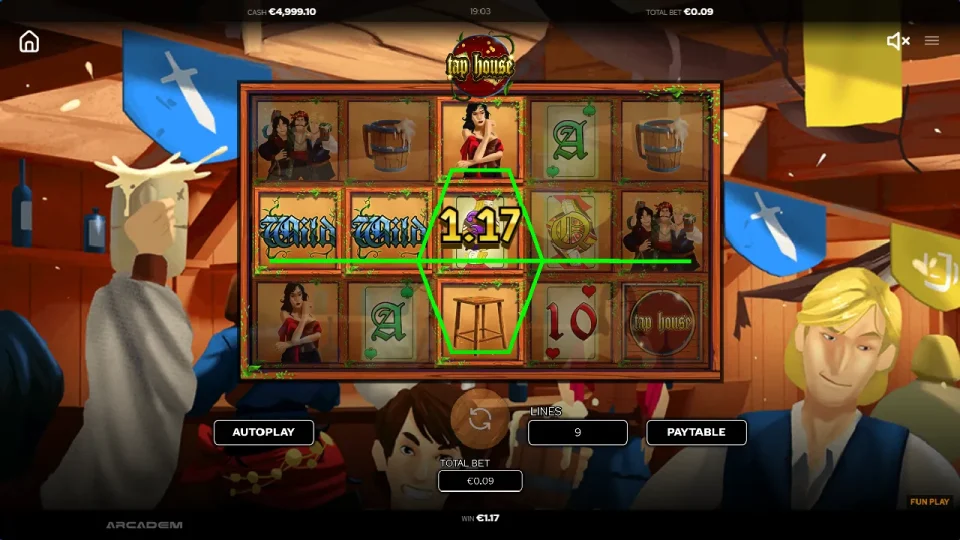 Tap House — screenshot 4
