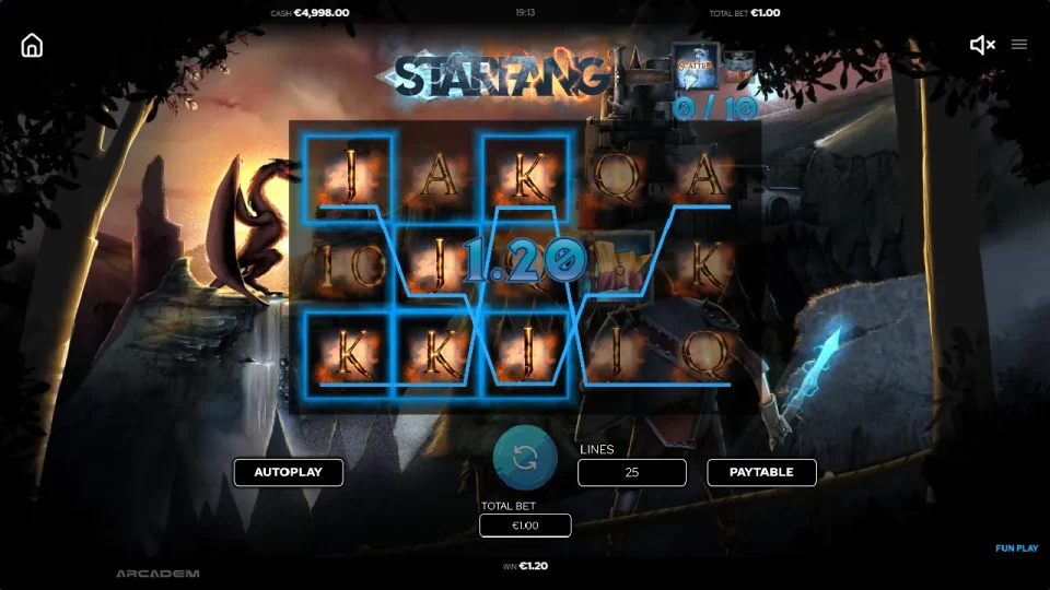 Starfang — screenshot 4
