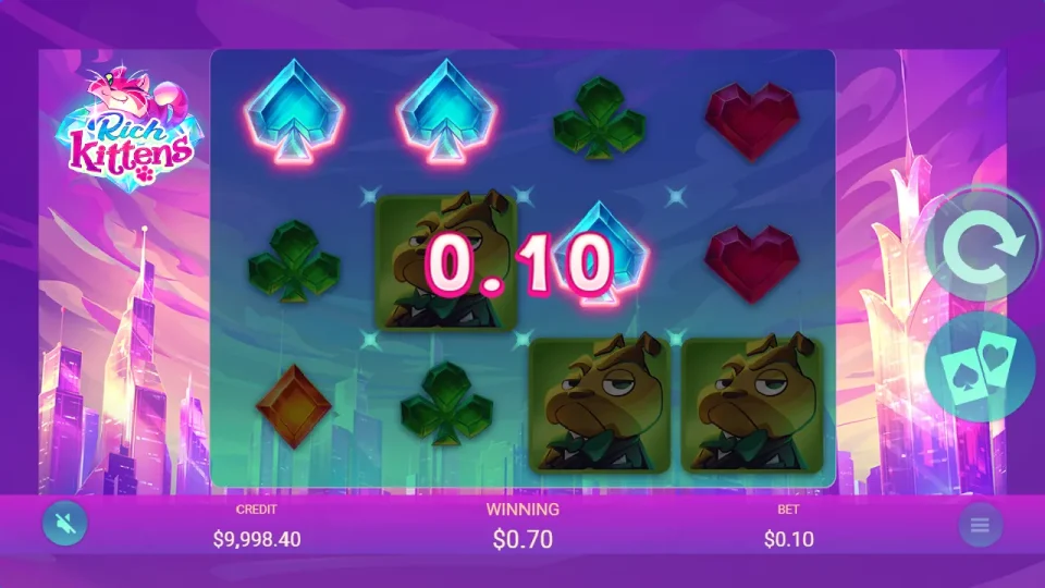 Rich Kittens — screenshot 4