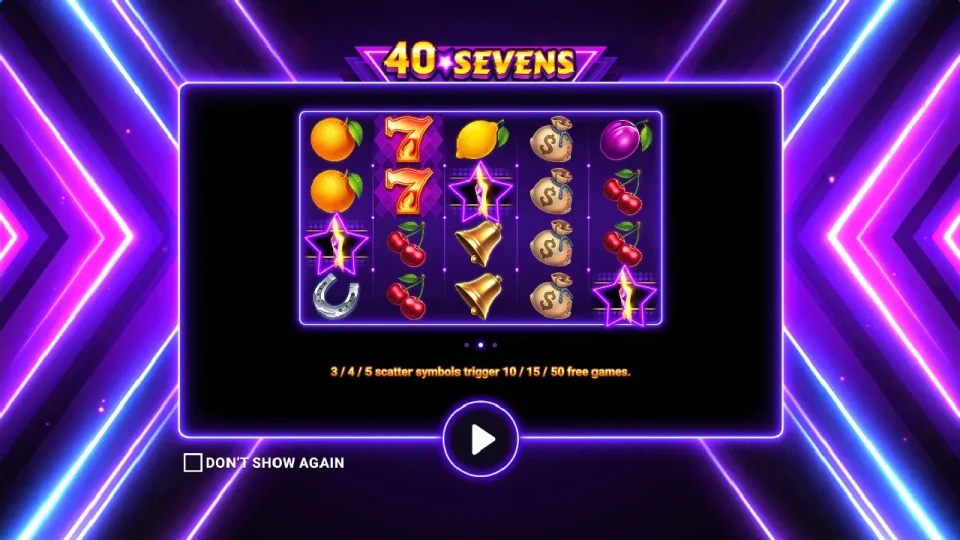 40 Sevens — screenshot 1