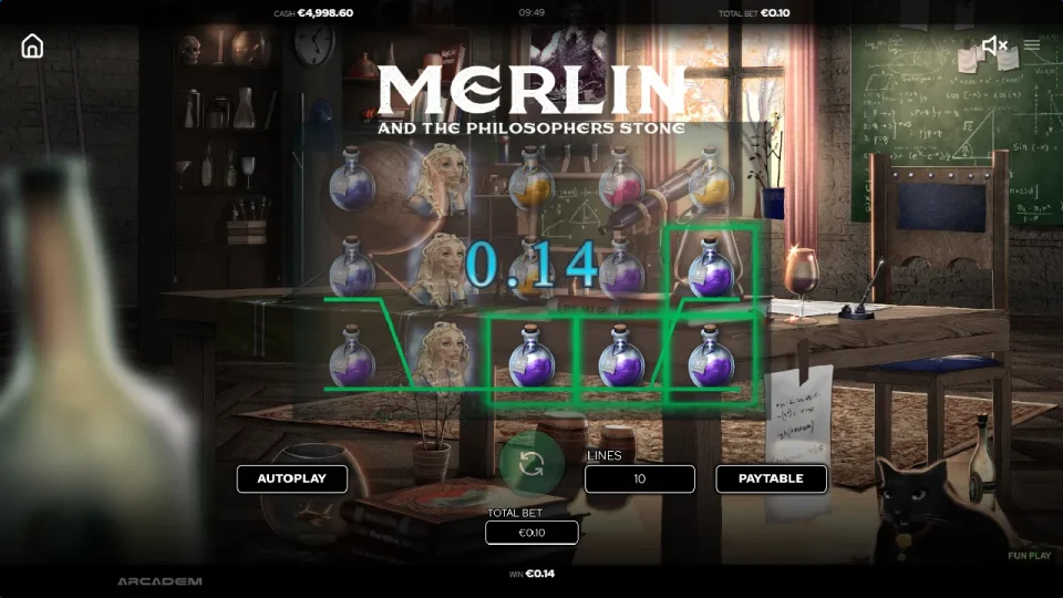 Merlin and The Philosophers Stone — screenshot 5
