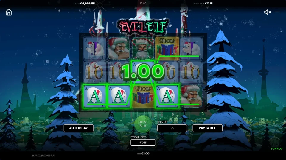 Evil Elf — screenshot 5
