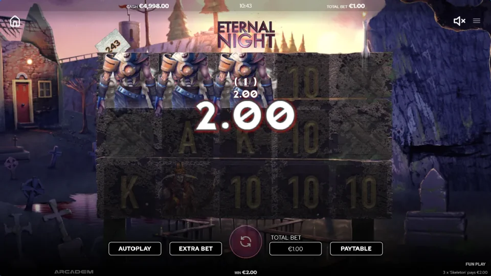 Eternal Night — screenshot 3