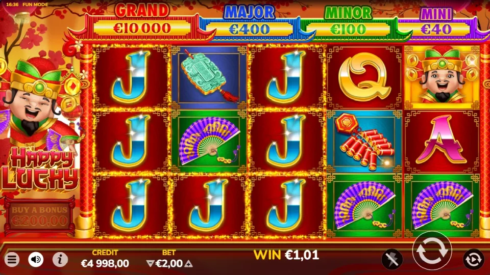 Happy Lucky — screenshot 2