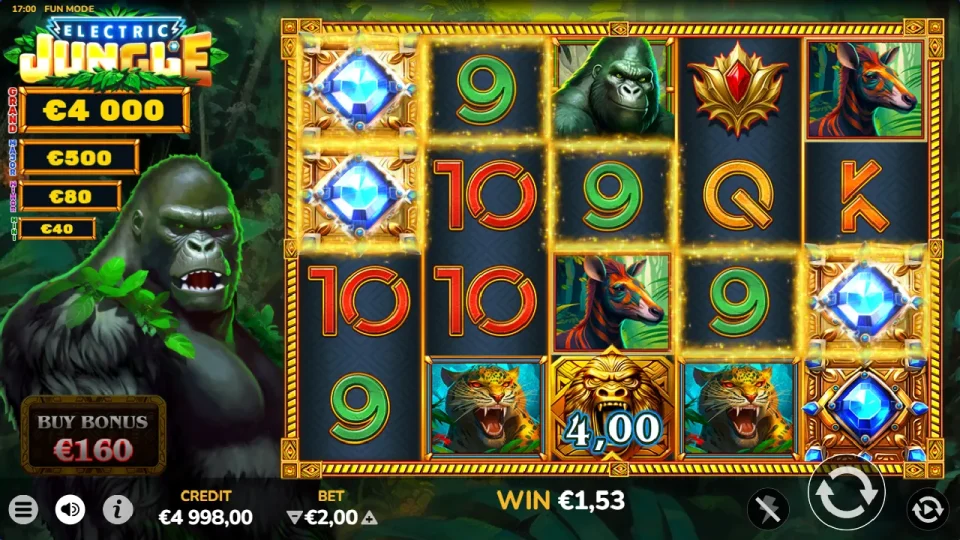 Electric Jungle — screenshot 2