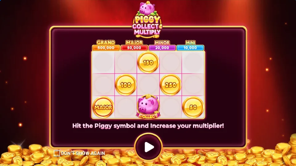 Piggy Collect & Multiply — screenshot 1