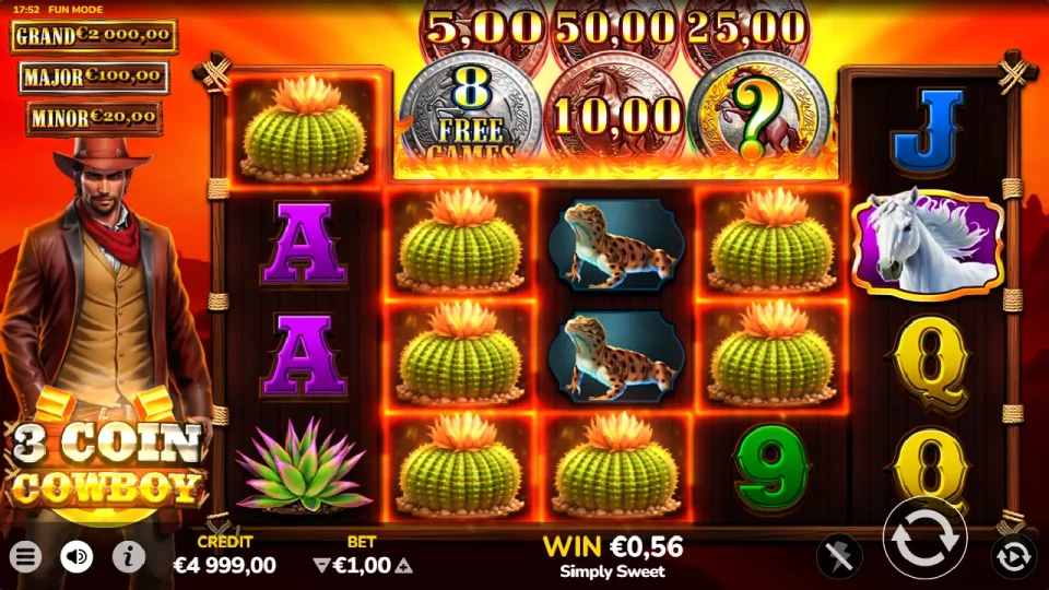 3 Coin Cowboy — screenshot 3