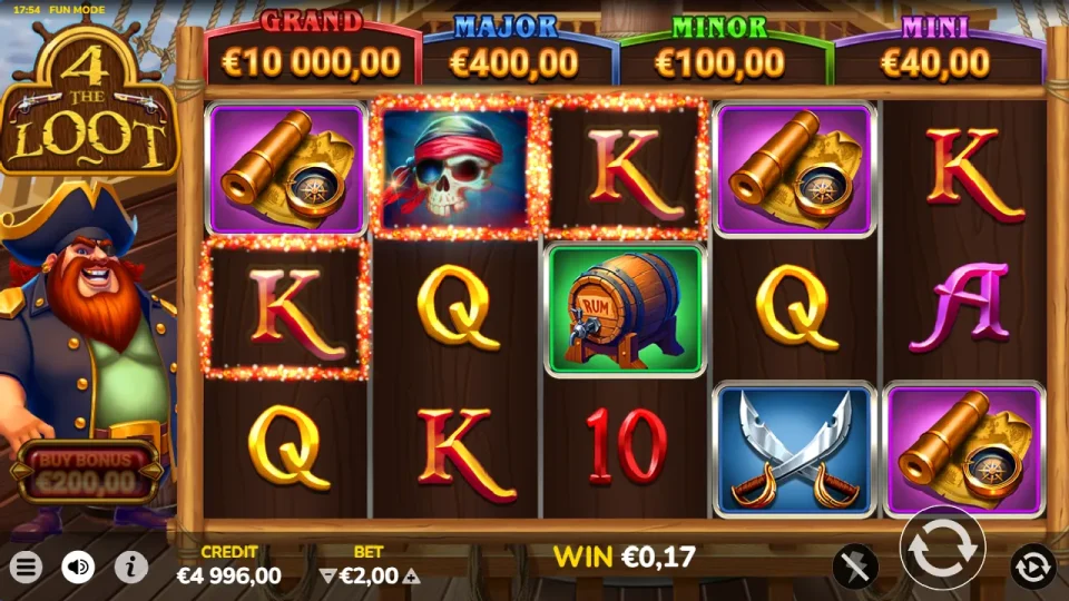 4 the Loot — screenshot 3