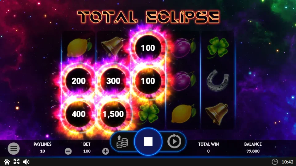 Total Eclipse — screenshot 3