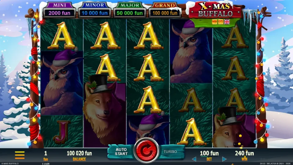 X-Mas Buffalo — screenshot 3