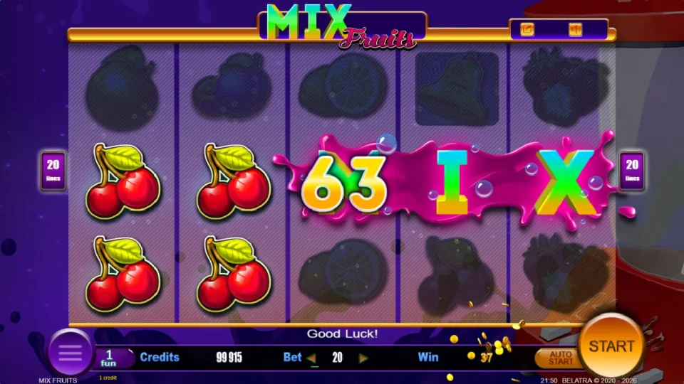 Mix Fruits — screenshot 3