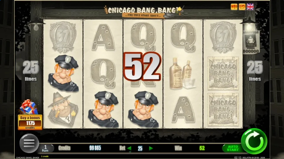 Chicago Bang Bang — screenshot 2
