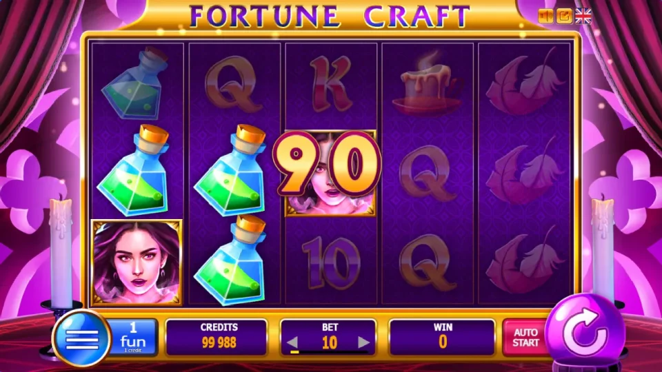 Fortune Craft — screenshot 2