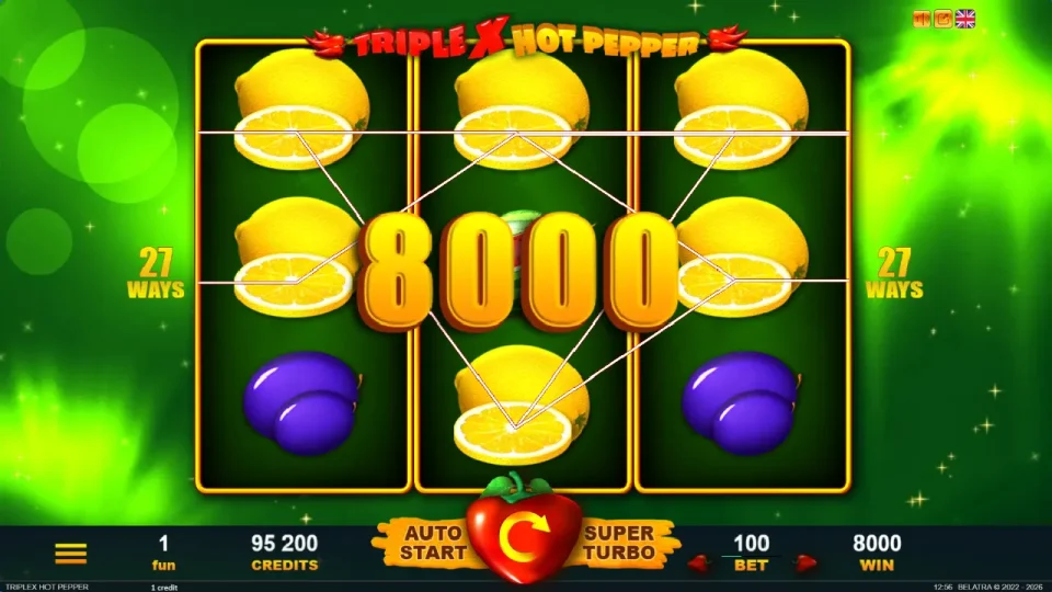 Triple X Hot Pepper — screenshot 2