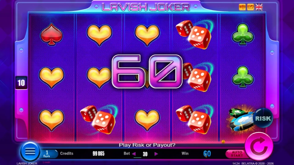 Lavish Joker — screenshot 3