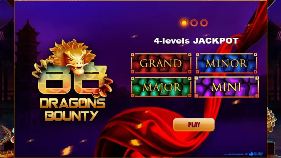 88 Dragons Treasure — screenshot 2