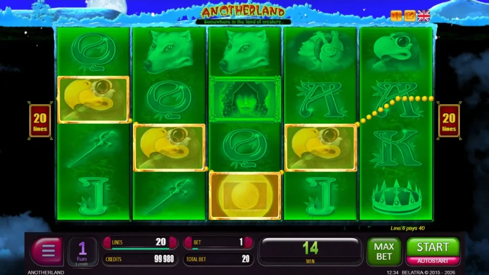 Anotherland — screenshot 4