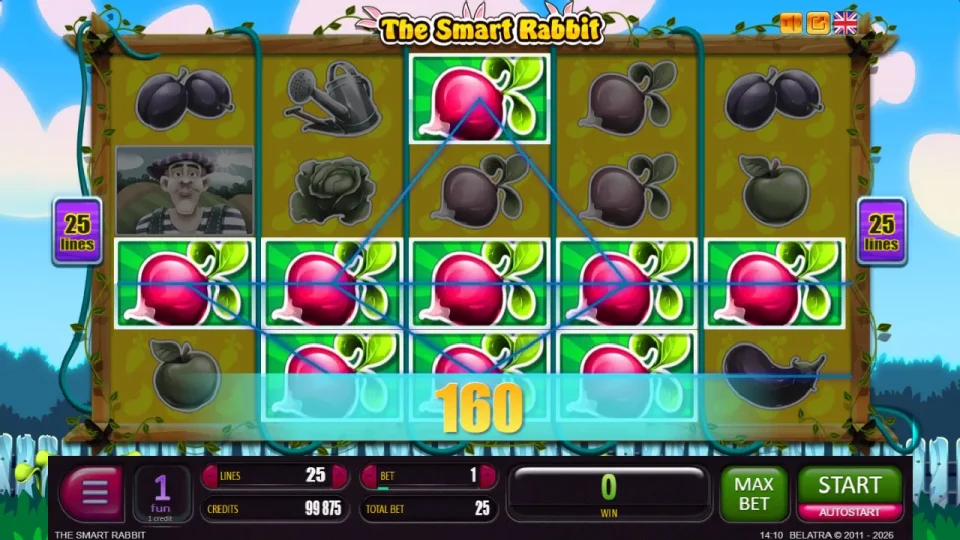 The Smart Rabbit — screenshot 4