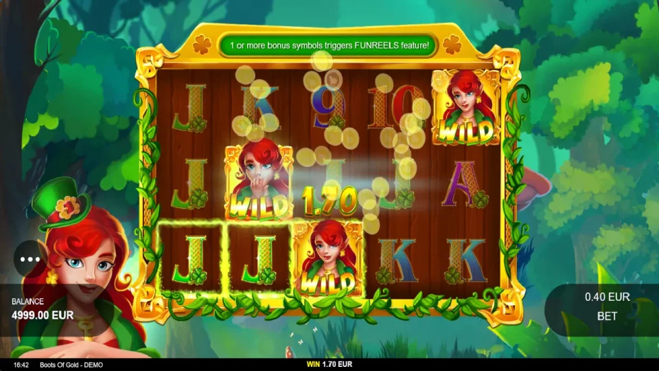 Boots of Gold — screenshot 3
