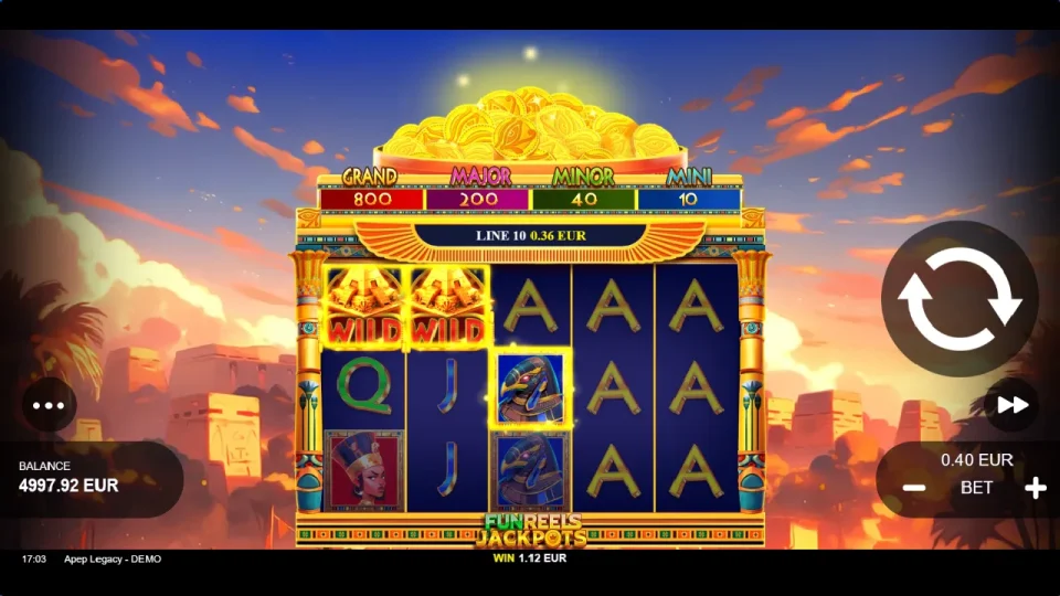 Apep Legacy — screenshot 2