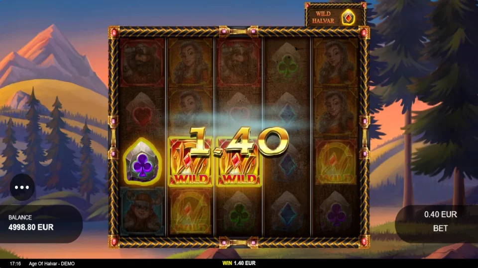 Age of Halvar — screenshot 2